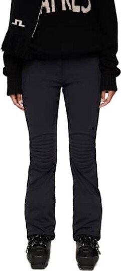 J.Lindeberg W Stanford Softshell Ski Pant Black