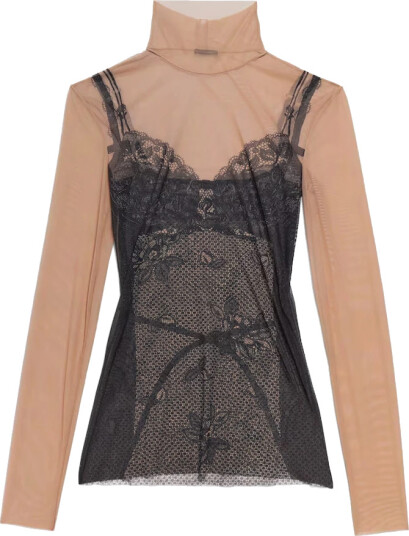 Balenciaga Dame Topper Svart M, Balenciaga Dame Topper Svart M,