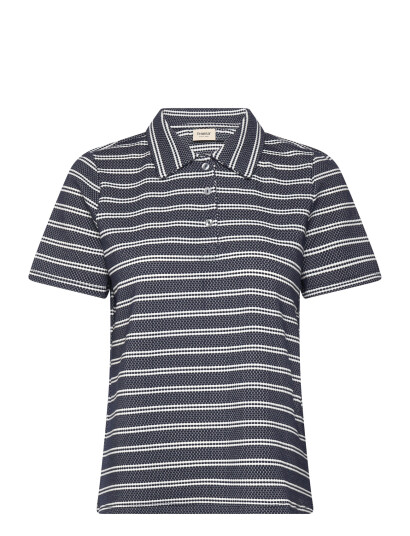 Fransa Frjosie Tee 5 Navy L Fransa Frjosie Tee 5 Navy L