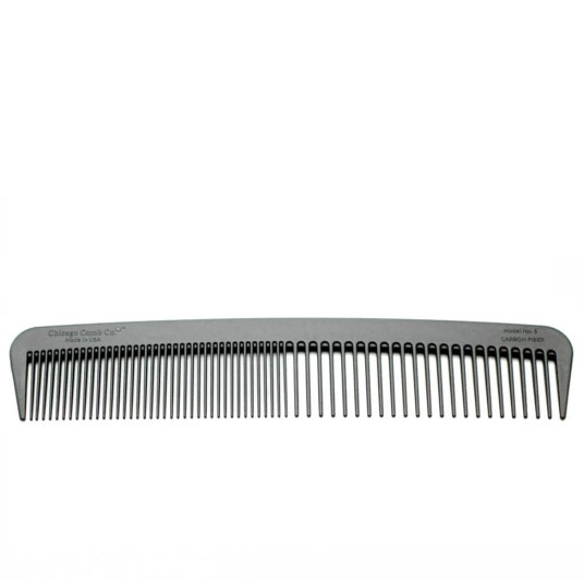 Chicago Comb, Model 06Carbon Fiber Chicago Comb, Model 06Carbon Fiber