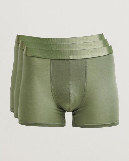 CDLP 3-Pack Boxer Briefs Sage CDLP 3-Pack Boxer Briefs Sage