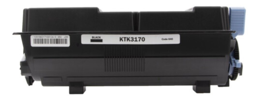 KTK3170, Tonerkassett, erstatter Kyocera TK-3170, svart, 15.500 sider, inkClub
