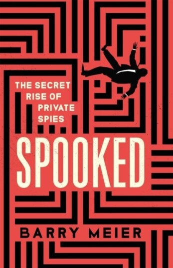 Spooked Av Barry Meier