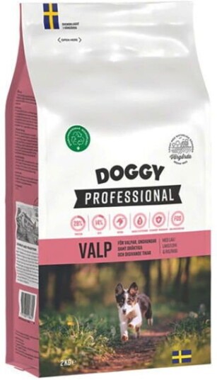 Doggy Professional Valp (2 kg)