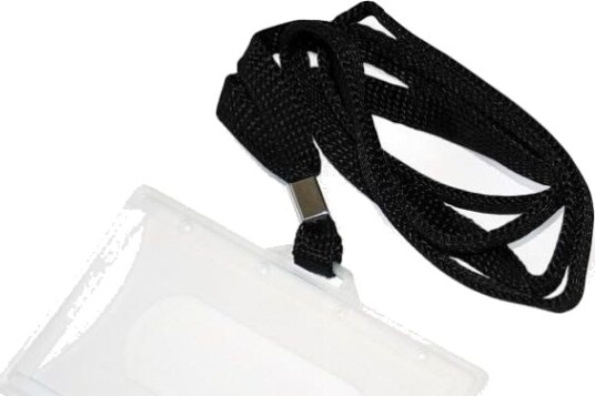 Argo Holder Med Svart Bånd Ag6533