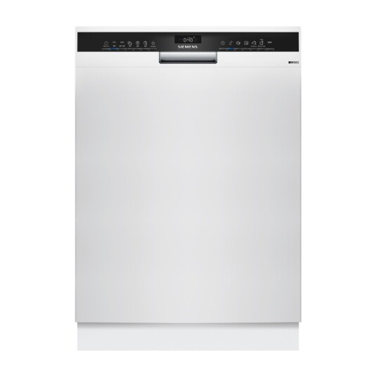 Siemens iQ500 Innebygd Oppvaskmaskin med Zeolith®-tørking Hvit