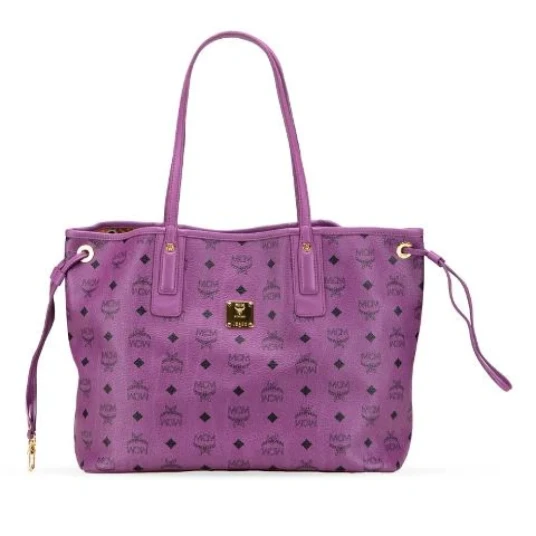 Mcm Pre-Owned MCM Dame Lilla