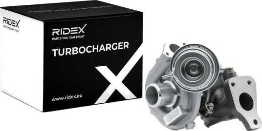 RIDEX 2234C0376 Turbolader