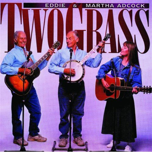 Eddie Adcock Twograss CD