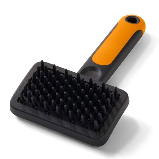 Fiskars Karda Massage Hund Helse Og Pels Pelspleie 2009140 Fiskars Karda Massage Hund Helse Og Pels Pelspleie 2009140