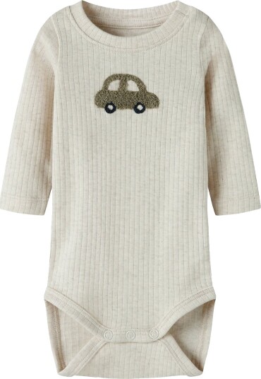 Name It Body I/e NbmOlander Peyote Melange Name It 50 Langermet Body Armygrønn Beige Hvit Name It Body I/e NbmOlander Peyote Melange Name It 50 Langermet Body Armygrønn Beige Hvit