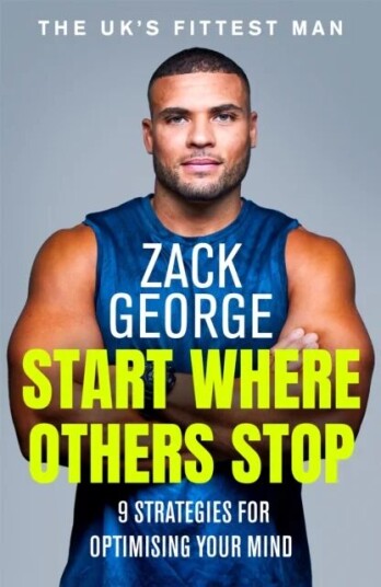 Start Where Others Stop Av Zack George