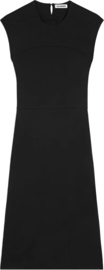 Jil Sander Dame Kjoler Svart M,
