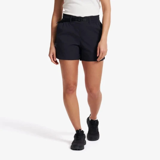 Revolutionrace Coast Cargo Shorts Herre Black S Bukser Shorts