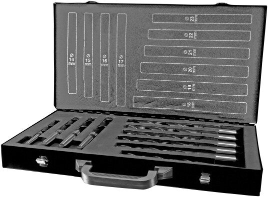 Borsett konus Terrax DIN345 14-23mm Borsett konus Terrax DIN345 14-23mm