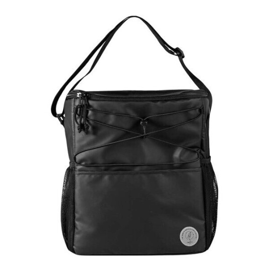 Sagaform Vide Willow stor kjølebag 16L svart Sagaform Vide Willow stor kjølebag 16L svart