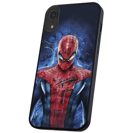 iPhone X/XS - Deksel/Mobildeksel Spiderman