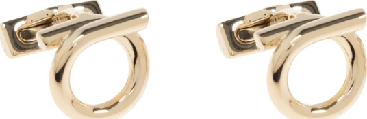 Ferragamo Herre Accessories Gul ONE SIZE,