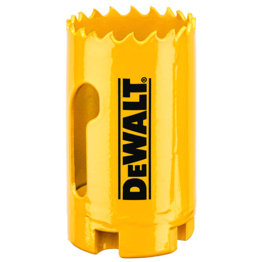 Dewalt 35mm Bimetall Hullsag for Tre, Metall og Plast DT90309 Dewalt 35mm Bimetall Hullsag for Tre, Metall og Plast DT90309