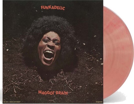 Funkadelic Maggot Brain Limited Edition Vinyl
