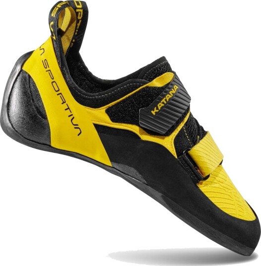 La Sportiva Katana Yellow/Black 43.5, Yellow/Black
