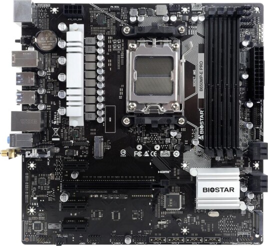Biostar Amd B650 Socket
