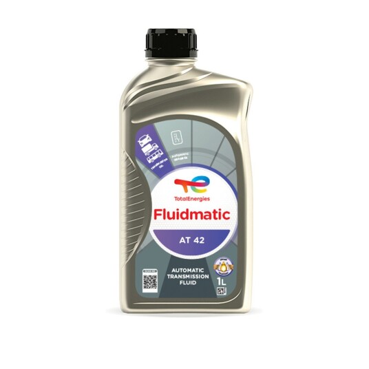 Transmisjonsolje TOTAL FLUIDMATIC AT 42 1L Transmisjonsolje TOTAL FLUIDMATIC AT 42 1L