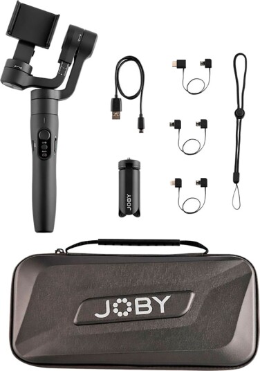Joby Smart Stabilizer 3 aksers gimbal Joby Smart Stabilizer 3 aksers gimbal
