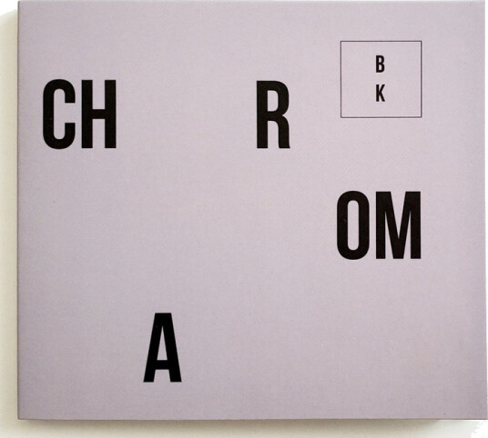 Buzz Kull Chroma CD