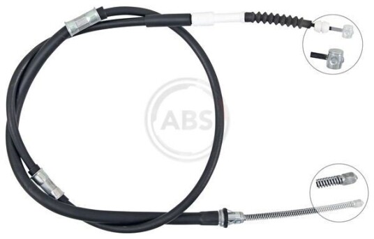 Bremsewire A.B.S. K16708