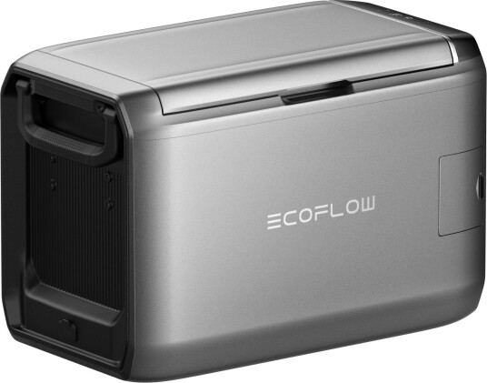 EcoFlow Glacier Classic 55L Bærbar Kjøle- og Fryseboks med Wi-Fi