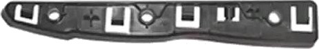 Holder, støtfanger VAN WEZEL 1607568