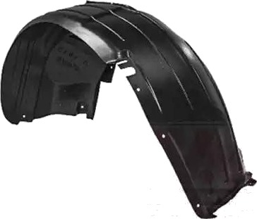 Innerskjerm plastikk VAN WEZEL 0113434