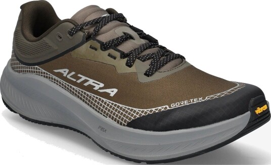 Altra M Torin 9 Gtx DK OLIVE/SILVER/NIGHT OWL 40