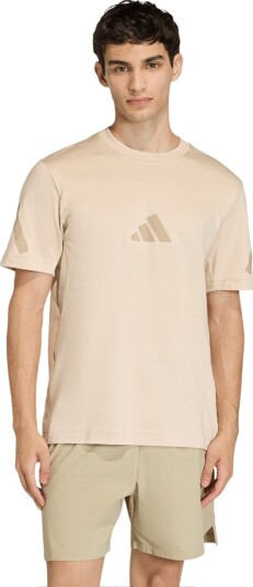 Adidas Sportswear M Z.n.e. Tee Beige L