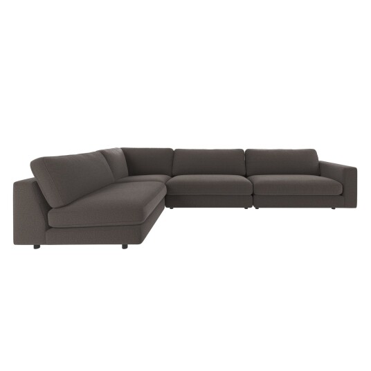 Rowico Duncan corner sofa 2+3 seter open end venstre 126805