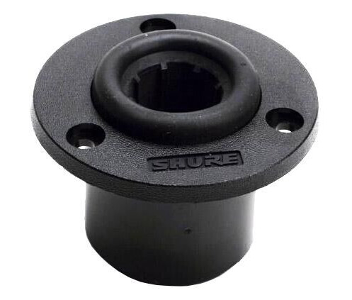 Shure A400smxlr Shock Mount For Goosenecks