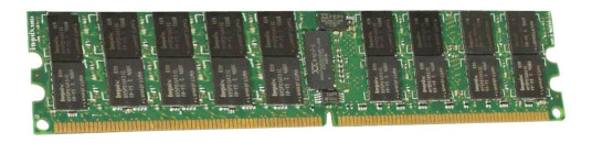 CoreParts DDR2 - modul - 4 GB - DIMM 240-pin - 667 MHz / PC2-5300 - registrert CoreParts DDR2 - modul - 4 GB - DIMM 240-pin - 667 MHz / PC2-5300 - registrert