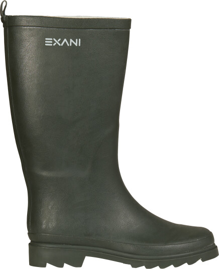 Exani Men's Forest Green 41