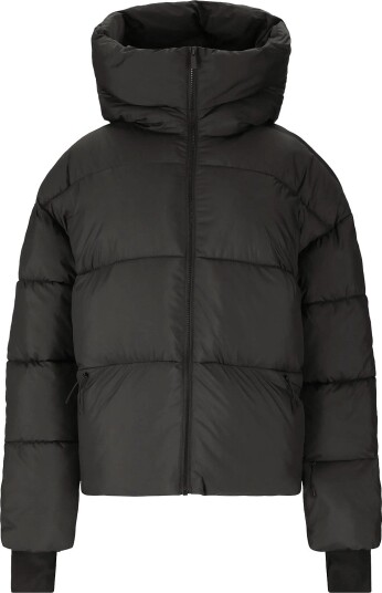 Athlecia Breya W Puffer Jacket   BLACK   34