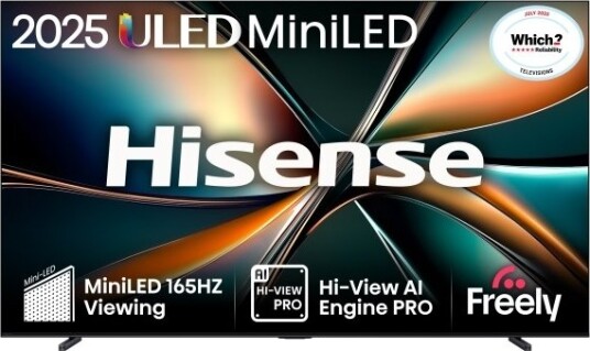 Hisense 100U7QTUK