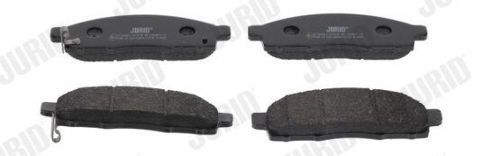 Bremseklosser JURID 572646J Bremseklosser JURID 572646J