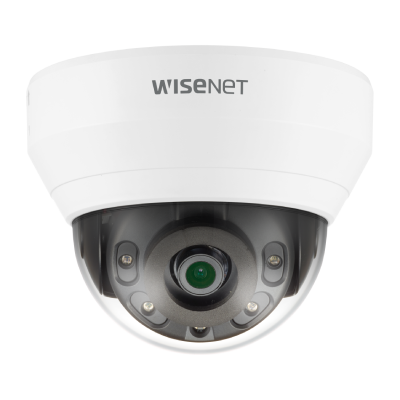 HANWHA Q Series 4MP IR Dome Network HANWHA Q Series 4MP IR Dome Network