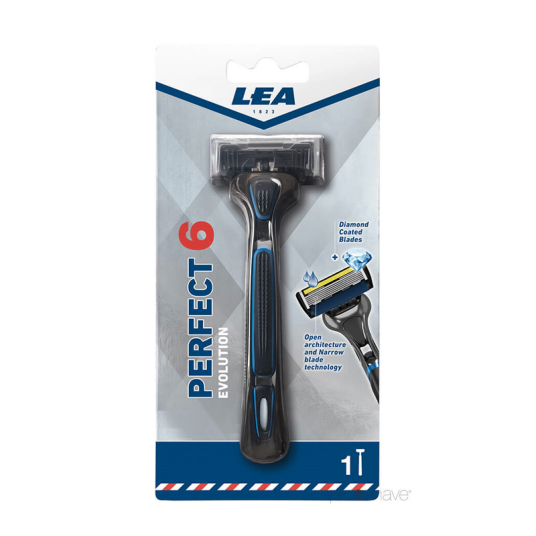 LEA Classic LEA Evolution 6 Skraber6 klinger 1 stk LEA Classic LEA Evolution 6 Skraber6 klinger 1 stk