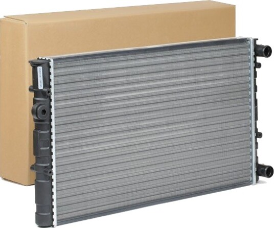 RIDEX 470R0258 Radiator motorkjøling
