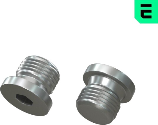 Påfyllingsplugg, bunnpanne OPTIMAL OP-ESP0131O-BG
