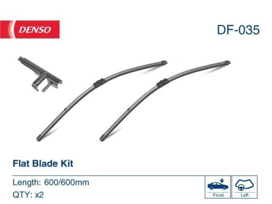 Viskerblad DENSO DF 035 Viskerblad DENSO DF 035