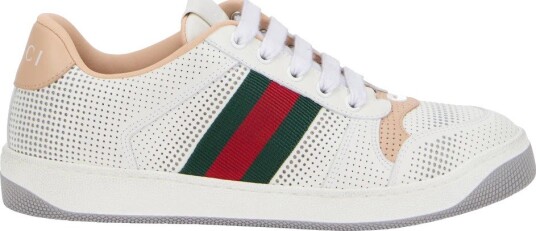 Gucci Dame Sko Hvit 41 EU,
