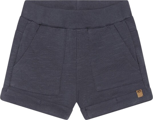 Minymo Shorts   Odysseen Grey   Minymo   2 år 92   Shorts   Blå