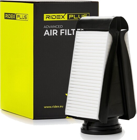RIDEX PLUS 8A0771P Luftfilter
